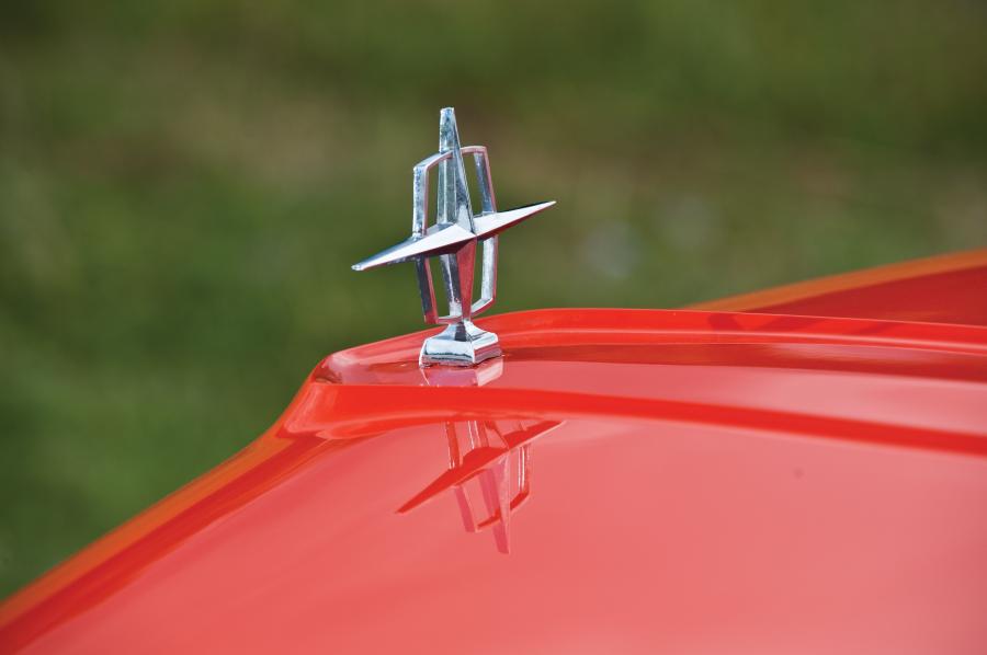  Lincoln Continental Mk III Convertible 1958 года  (фото 13 из 25)